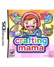 Foto Jogo Crafting Mama Majesco Entertainment Nintendo DS