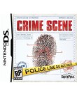 Foto Jogo Crime Scene SouthPeak Games Nintendo DS