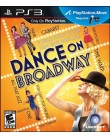 Foto Jogo Dance On Broadway Ubisoft PlayStation 3