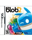Foto Jogo de Blob 2 THQ Nintendo DS