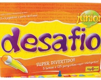 Jogo Desafio Junior Algazarra