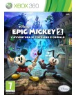 Jogo Disney Epic Mickey 2 : Power Of Two Xbox 360 Disney