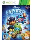 Foto Jogo Disney Universe Xbox 360 Disney