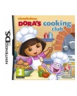 Foto Jogo Dora: Cooking Club Take 2 Nintendo DS