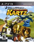 Foto Jogo Dreamworks Superstars Kartz Activision PlayStation 3