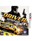 Foto Jogo Driver Renegade Ubisoft Nintendo 3DS