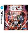 Foto Jogo Dungeon Explorer Warriors or Ancient Arts Hudson Nintendo DS