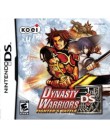 Foto Jogo Dynasty Warriors Fighters Koei Nintendo DS