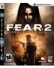 Foto Jogo FEAR 2 Warner Bros PlayStation 3