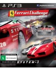 Foto Jogo Ferrari Challenge e Supercar Challenge System 3 PlayStation 3