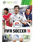Jogo Fifa 11 EA Xbox 360 Foto Jogo Fifa 11 EA Xbox 360