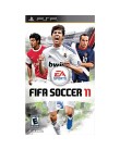 Foto Jogo FIFA Soccer 11 EA PlayStation Portátil
