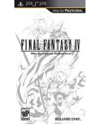 Foto Jogo Final Fantasy IV Complete Collection Square Enix PlayStation Portátil