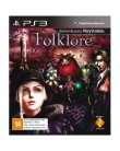 Foto Jogo Folklore Sony PlayStation 3