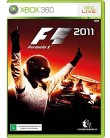 Jogo Formula 1 Racing 2011 Codemasters Xbox 360 Foto Jogo Formula 1 Racing 2011 Codemasters Xbox 360