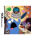 Foto Jogo Foster´s Home Imagination Invaders Midway Nintendo DS