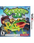 Foto Jogo Frogger 3D Konami Nintendo 3DS