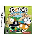 Foto Jogo Go Pets Vacation Island Konami Nintendo DS