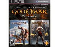 Jogo God Of War: Collection Sony PlayStation 3