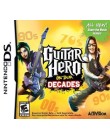 Foto Jogo Guitar Hero On Tour Decades Activision Nintendo DS