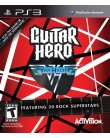 Foto Jogo Guitar Hero Van Halen Activision PlayStation 3