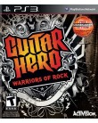 Foto Jogo Guitar Hero: Warriors of Rock Activision PlayStation 3