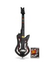 Foto Jogo Guitar Hero: Warriors of Rock c/Guitarra Activision PlayStation 3