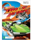Foto Jogo Hot Wheels: Track Attack THQ Wii