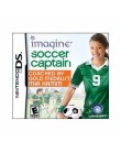 Foto Jogo Imagine Soccer Captain Ubisoft Nintendo DS