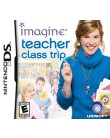 Foto Jogo Imagine Teacher Class Trip Ubisoft Nintendo DS