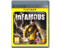 Jogo Infamous Sony PlayStation 3