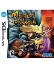 Foto Jogo Jogo Mystery Dungeon Shiren The Wanderer Sega Nintendo DS