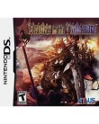 Foto Jogo Knights in the Nightmare Atlus Nintendo DS