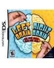 Foto Jogo Left Brain Right Brain Nintendo Nintendo DS