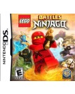 Foto Jogo Lego Battles Ninjago Warner Bros Nintendo DS