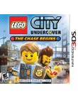 Foto Jogo Lego City Undercover: The Chase Begins Nintendo Nintendo 3DS