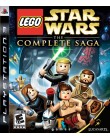 Foto Jogo Lego Star Wars The Complete Saga LucasArts PlayStation 3