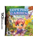 Foto Jogo Let's Play Garden SouthPeak Games Nintendo DS