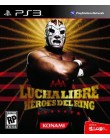 Foto Jogo Lucha Libre AAA: Heroes del Ring Konami PlayStation 3