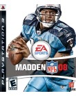 Foto Jogo Madden NFL 08 EA PlayStation 3