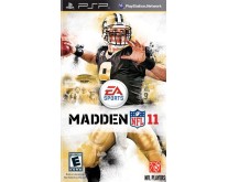 Jogo Madden NFL 11 EA PlayStation Portátil