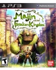 Foto Jogo Majin and the Forsaken Kingdom Bandai Namco PlayStation 3