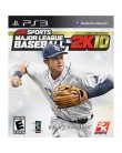 Foto Jogo Major League Baseball 2K10 2K PlayStation 3
