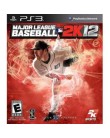 Foto Jogo Major League Baseball 2K12 2K PlayStation 3