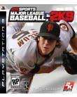 Foto Jogo Major League Baseball 2k9 2K PlayStation 3
