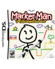 Foto Jogo Marker Man Adventures Majesco Entertainment Nintendo DS