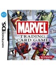 Foto Jogo Marvel Trading Card Game Konami Nintendo DS