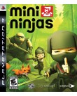 Foto Jogo Mini Ninjas PlayStation 3 Eidos Interactive
