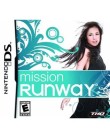 Foto Jogo Mission Runway THQ Nintendo DS