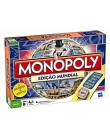 Foto Jogo Monopoly Edição Mundial Hasbro